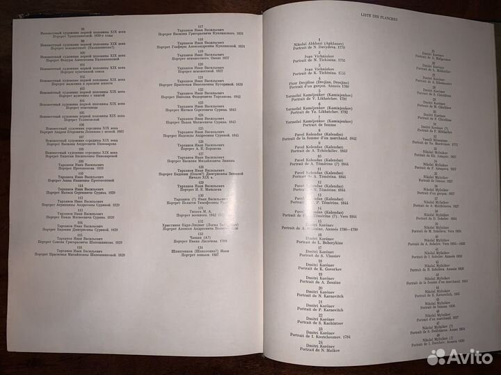 Ярославские портреты 18-19 веков альбом