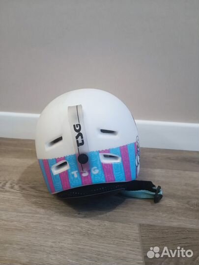 Шлем горнолыжный детский