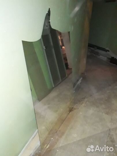 Зеркало б/у