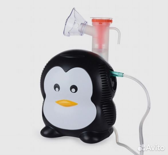 Ингалятор небулайзер детский