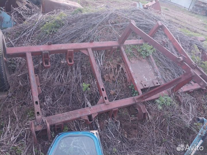 Редуктор на почвофрезу