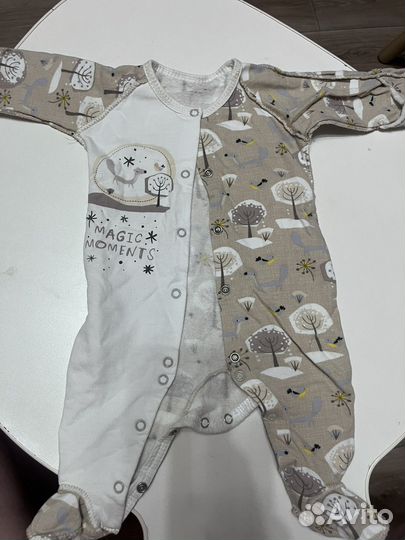 Вещи для новорожденных