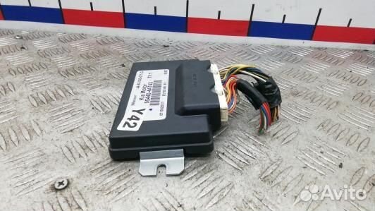 Блок управления раздаточной коробки KIA sorento 1