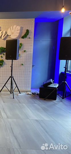 Акустическая система JBL EON615