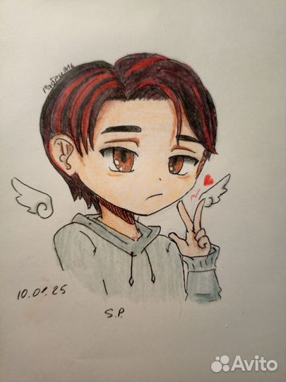 Иллюстратор аниме