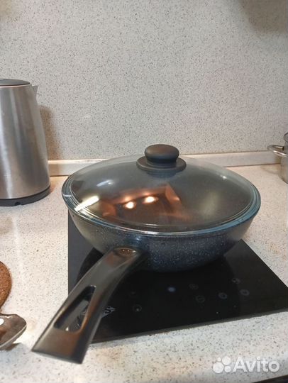 Сковорода wok 28 см