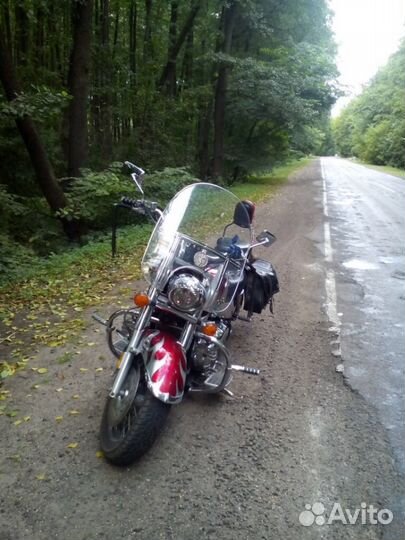Honda VTX 1300 S3