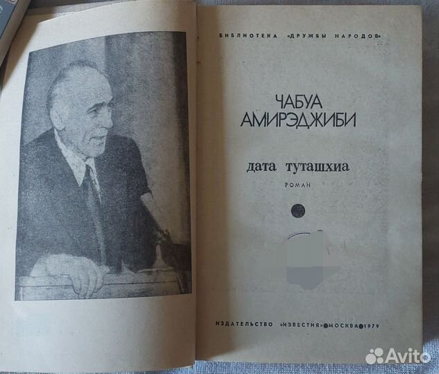 Чабуа амирэджиби дата туташхиа