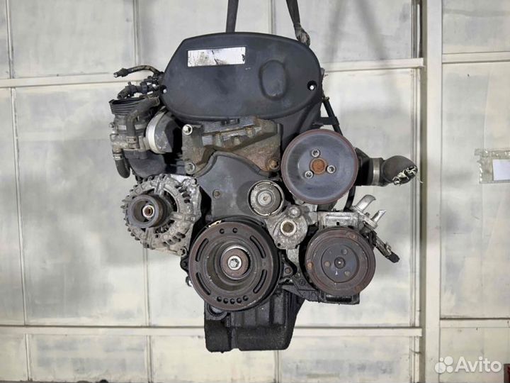 Двигатель Opel Astra Z16XER 2007