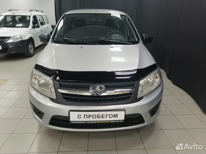LADA Granta 1.6 МТ, 2016, 67 000 км