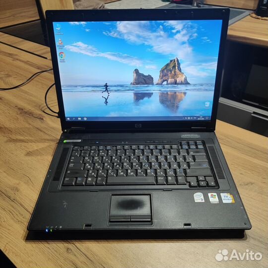 Ноутбук HP