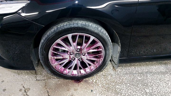 Автомойщик с ежедневной оплатой