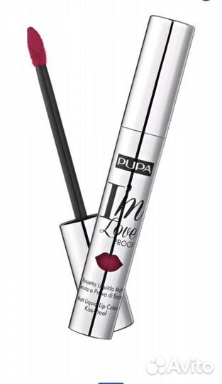 Pupa Губная помада I'm loveproof матовая 012