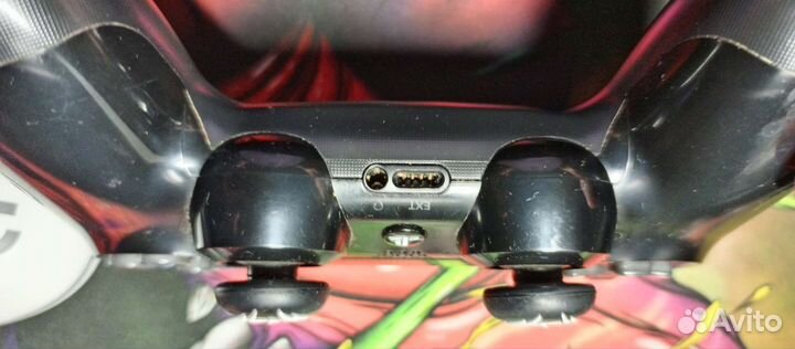 Джойстик dualshock ps4 v2 оригинальный