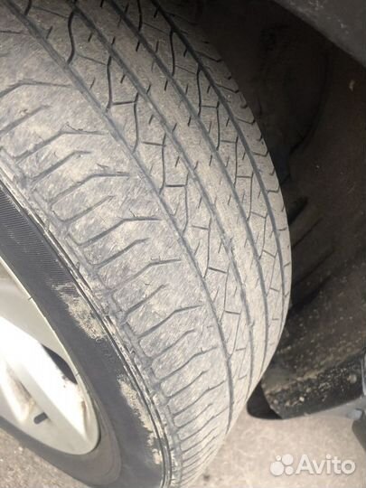 Dunlop SP Sport 270 235/55 R19