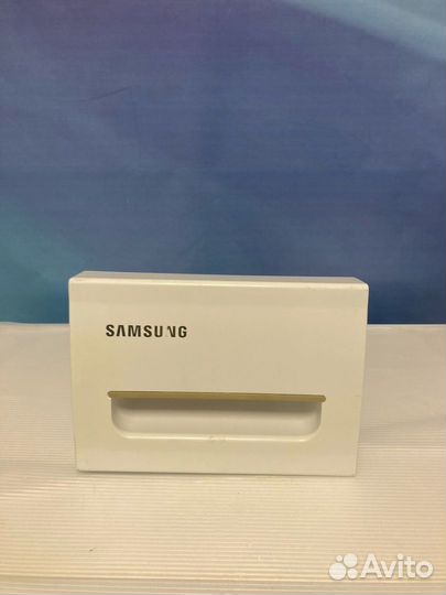 Лоток для моющих средств стиральной машины Samsung