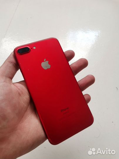 iPhone 7 Plus, 128 ГБ