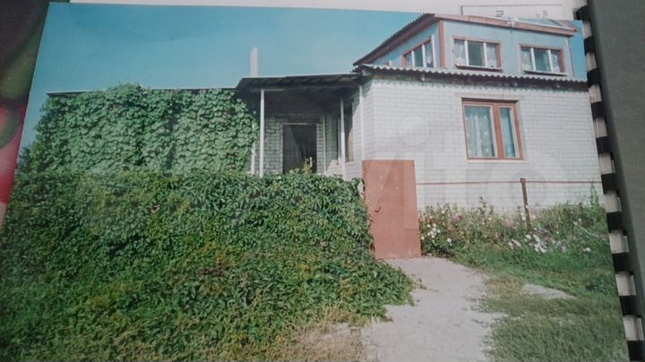 Дом 125 м² на участке 9,8 сот.