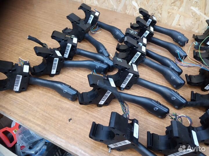 Переключатель бк режимов дворников WV Passat B5