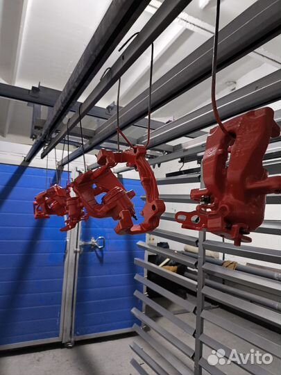 Порошковая покраска