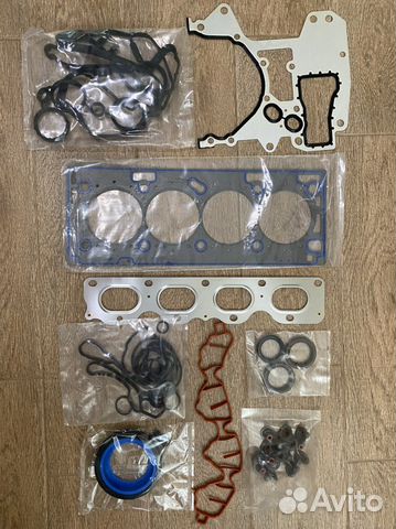 Комплект прокладок двс opel cruze GM 55568528