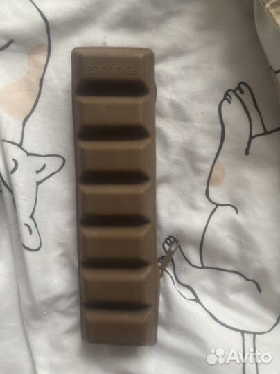 Пенал в виде шоколада