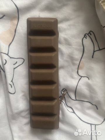 Пенал в виде шоколада