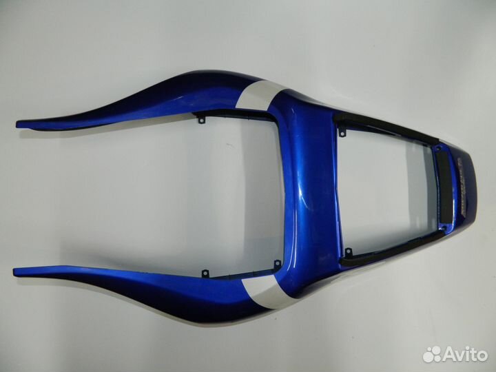 Пластик хвоста, Yamaha, YZF R6, 2000