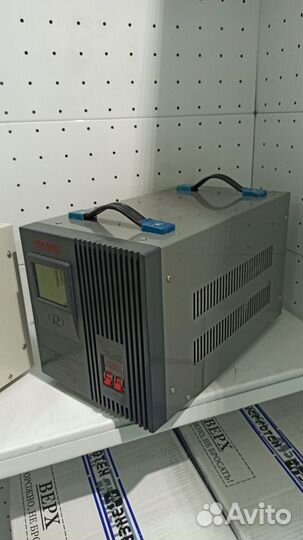 Стабилизатор Ресанта асн 10000 Вт