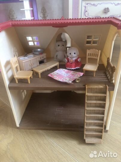 Sylvanian Families домик оригинал