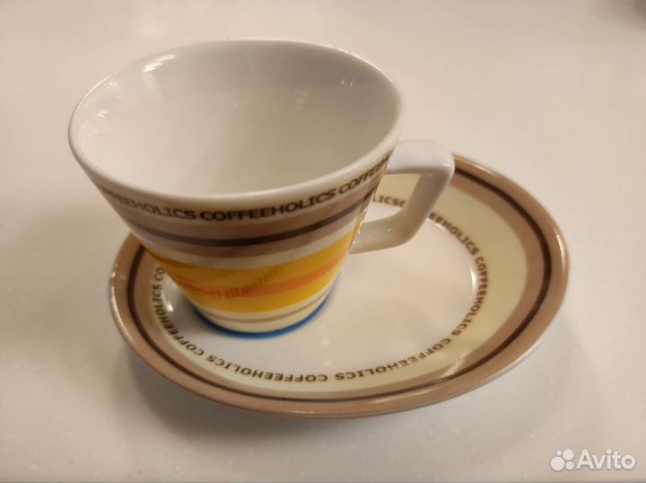 Кофейная пара