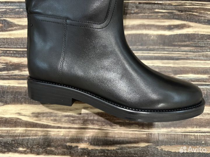 Сапоги massimo dutti 36,37,38,39,40