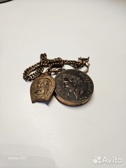 Зажигалка бензиновая Франция