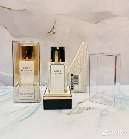 Byredo bal d afrique 50 ml