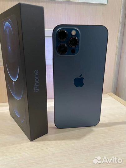 iPhone 12 Pro Max, 128 ГБ