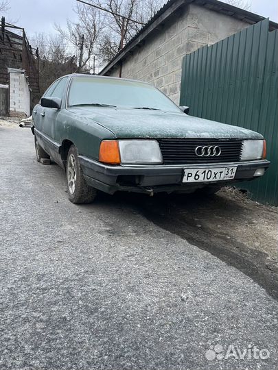 Решетка радиатора audi 100 c3