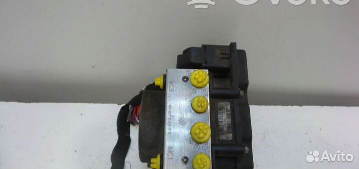 Блок абс 8200756092 Dacia Logan I 2004 - 2012 года