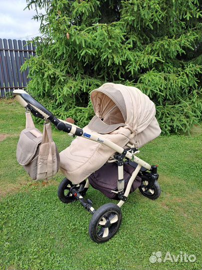 Прогулочная коляска тоскана