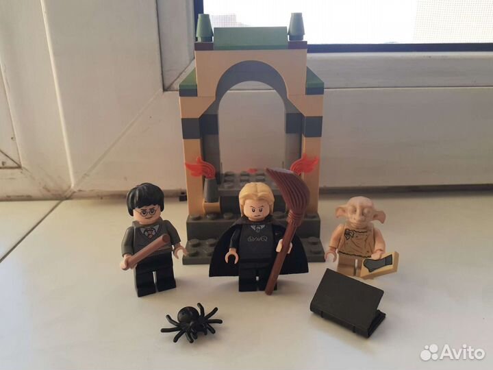 Различные наборы Lego