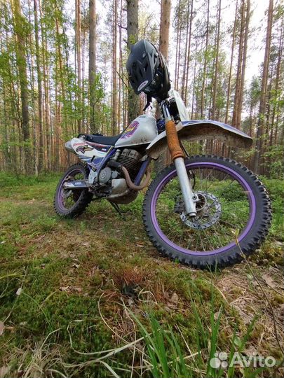 Yamaha TTR250
