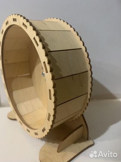 Колесо для хомяка 19 см