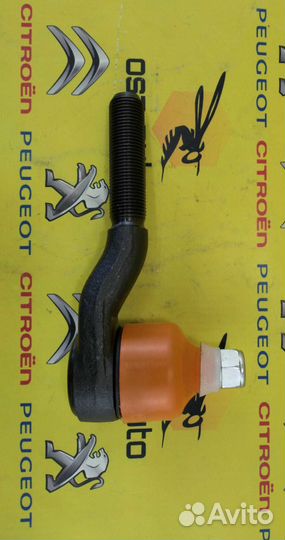 Наконечник поперечной рулевой тяги правый peugeot