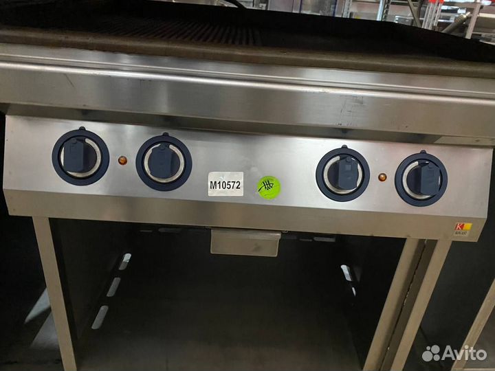 Гриль комбинированный напольный