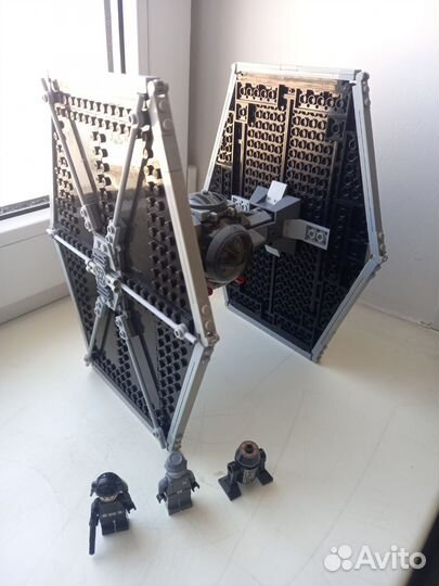 Lego star wars Истребитель Сид 9492