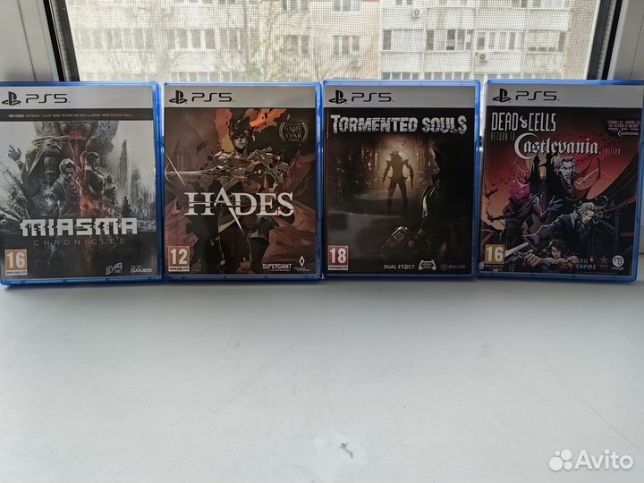 Игры для приставок ps4 и ps5