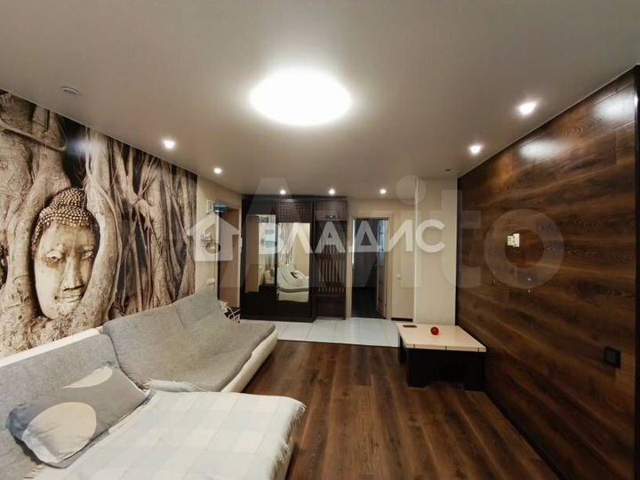 2-к. квартира, 63,4 м², 3/5 эт.