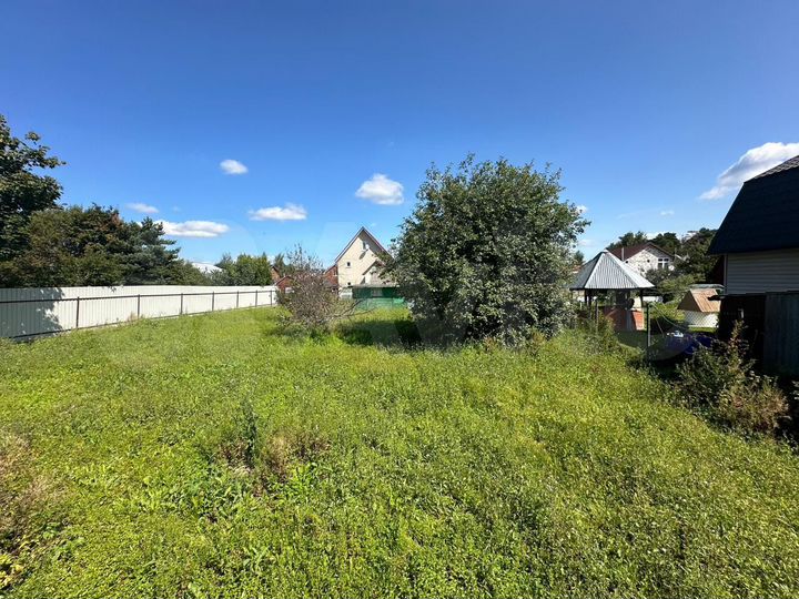 Участок 7 сот. (СНТ, ДНП)