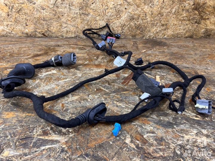 Проводка двери передней правой Jaguar XF 2009-2015