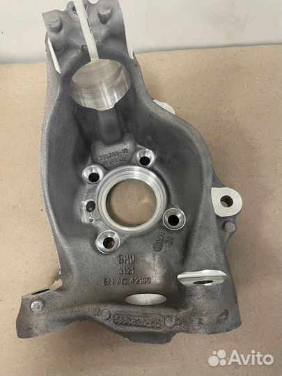 Опора поворотная оригинал BMW 3(F30,31),4(F32,33)