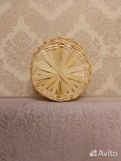 Корзина кашпо